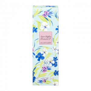 【新品 Limited Edition】日本 JILLSTUART Aqua Chiffon 水潤gel狀防曬霜 ( SPF 50+ ) 